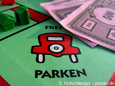 Monopoly Parken