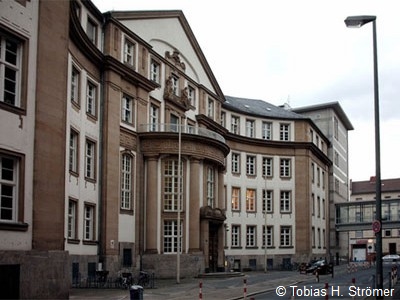 Landgericht Frankfurt am Main